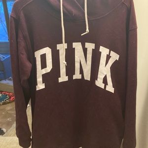 Victoria secret pink sweatshirt